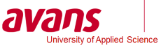 Avans University logo